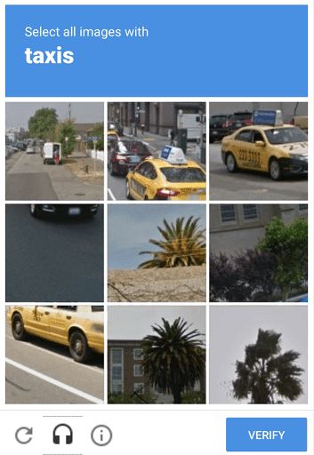 What is CAPTCHA? Types and Examples